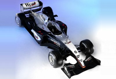 McLaren MP4/18
