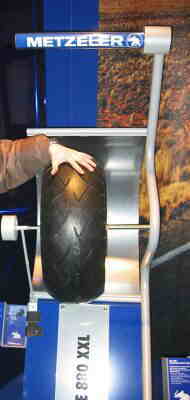 Metzeler Breitreifen