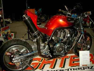 Streetfighters
(Motorrad Messe Leipzig)
2003