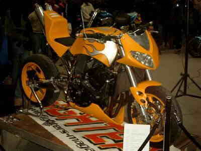 Streetfighters
(Motorrad Messe Leipzig)
2003